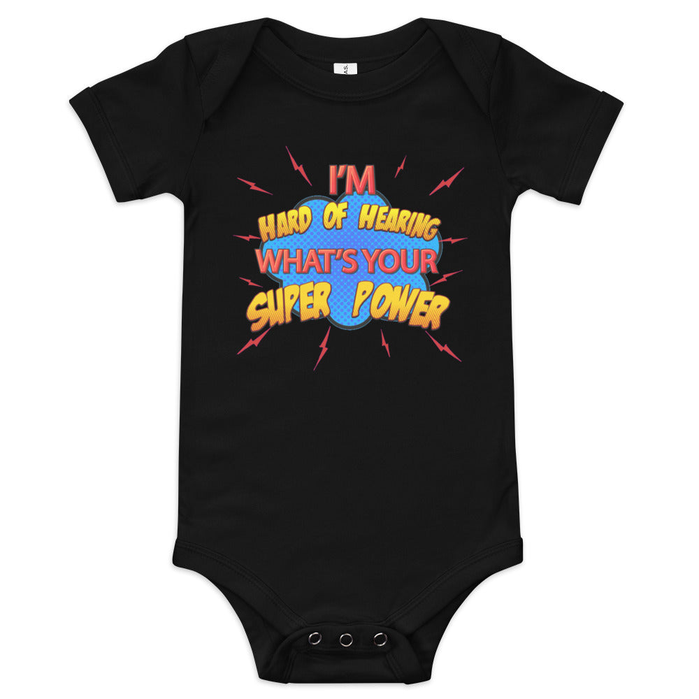 Super Power Onsie