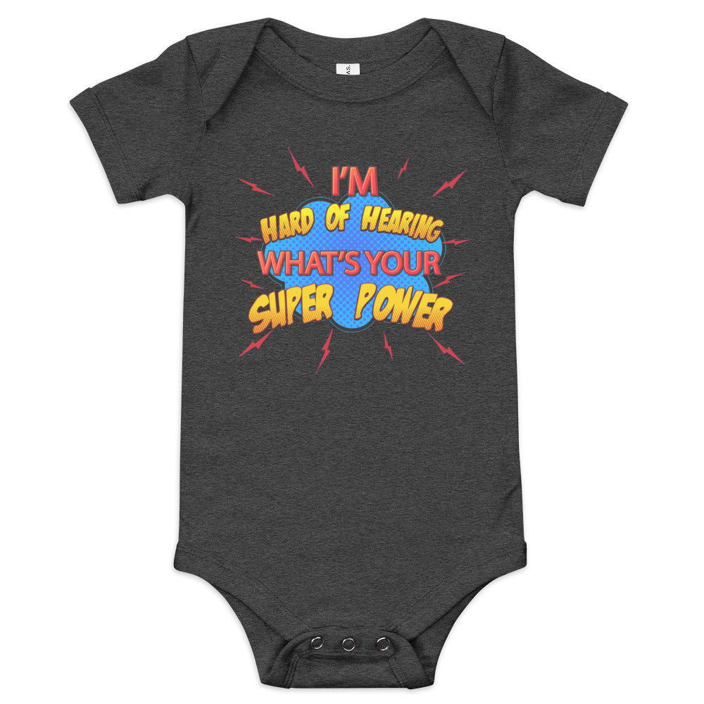 Super Power Onsie