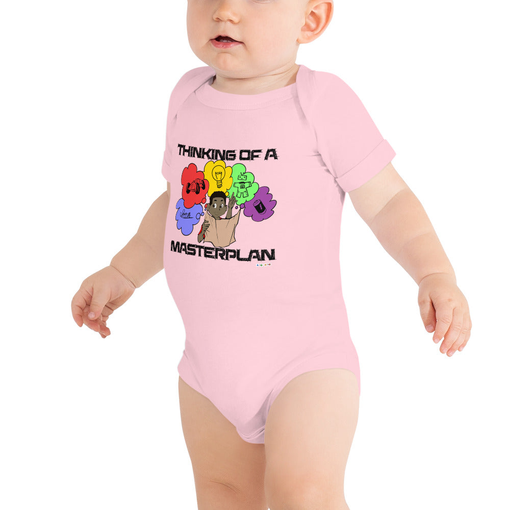 Masterplan Onsie