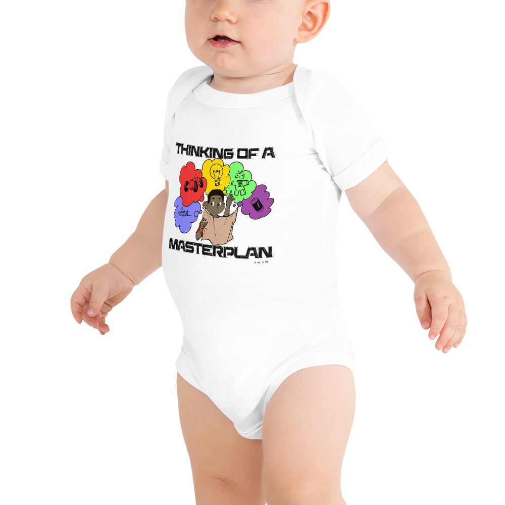 Masterplan Onsie