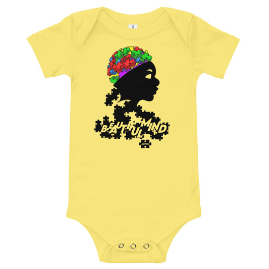 Beautiful Mind Onsie