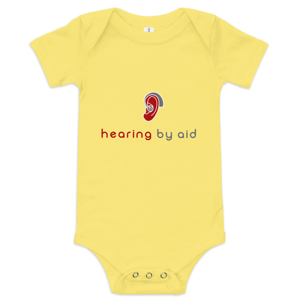 Hearing by Aid Onsie