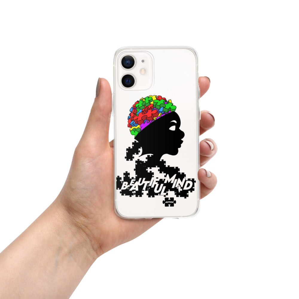 Beautiful Mind iPhone Case