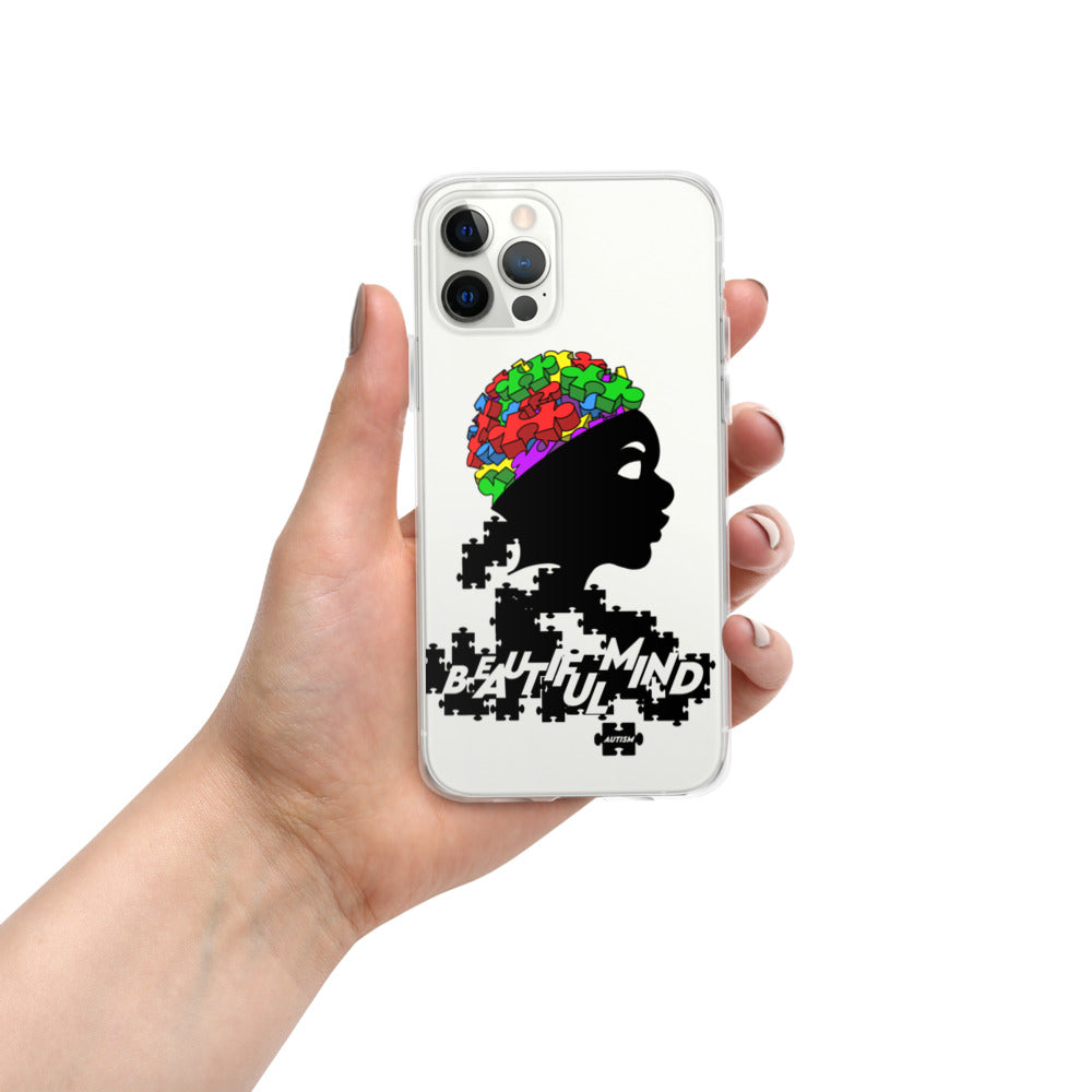 Beautiful Mind iPhone Case