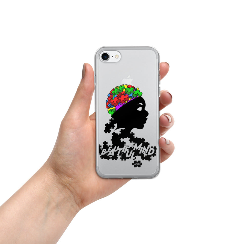 Beautiful Mind iPhone Case