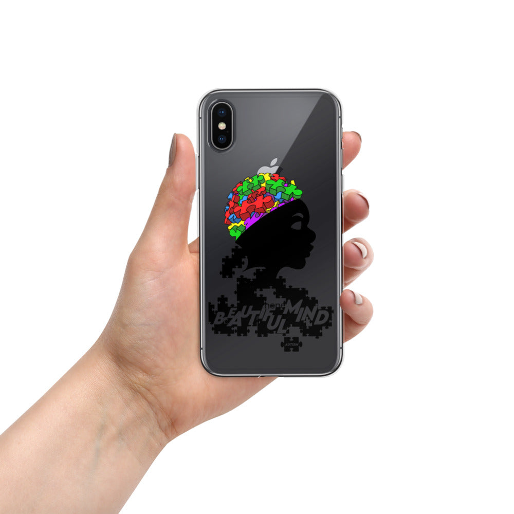 Beautiful Mind iPhone Case