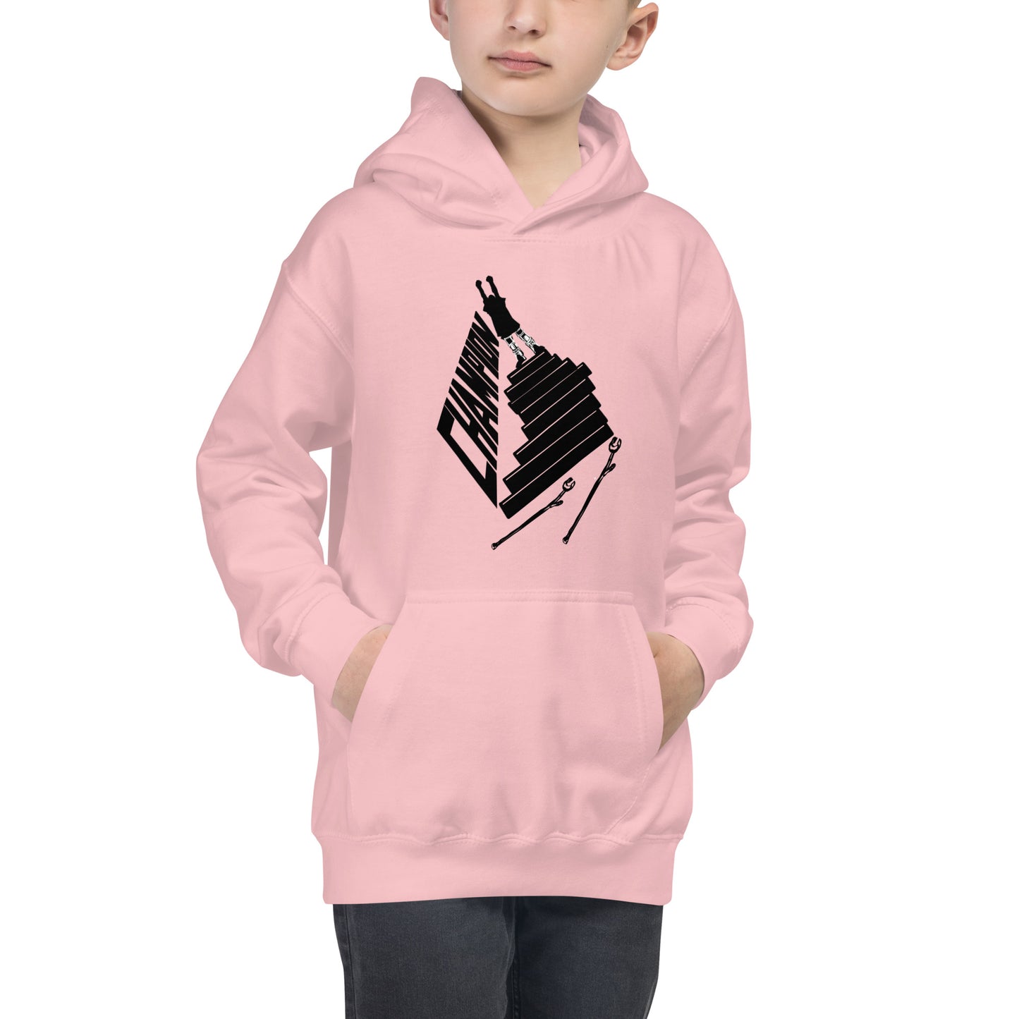 Champ Kids Hoodie