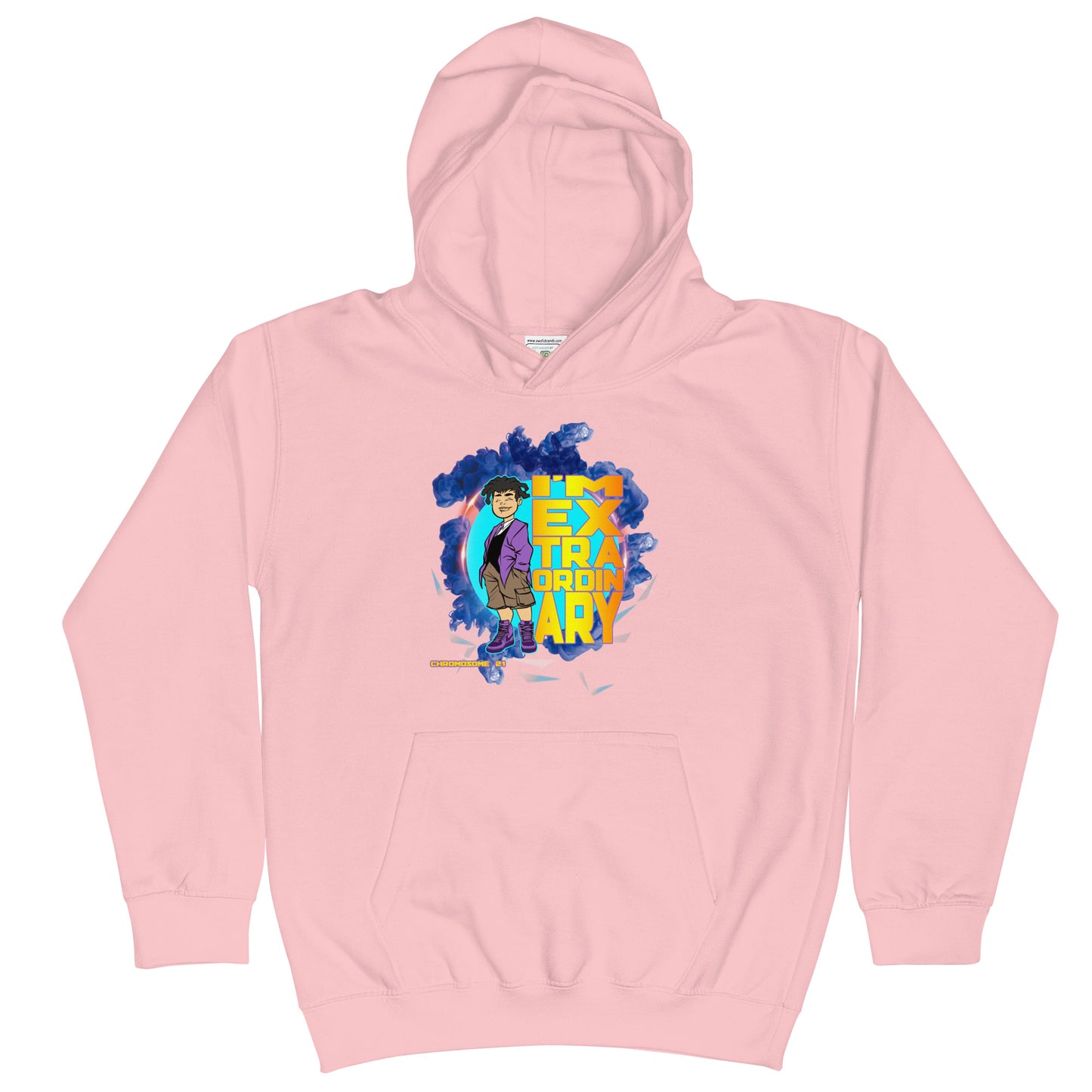 Extraordinary Kids Hoodie