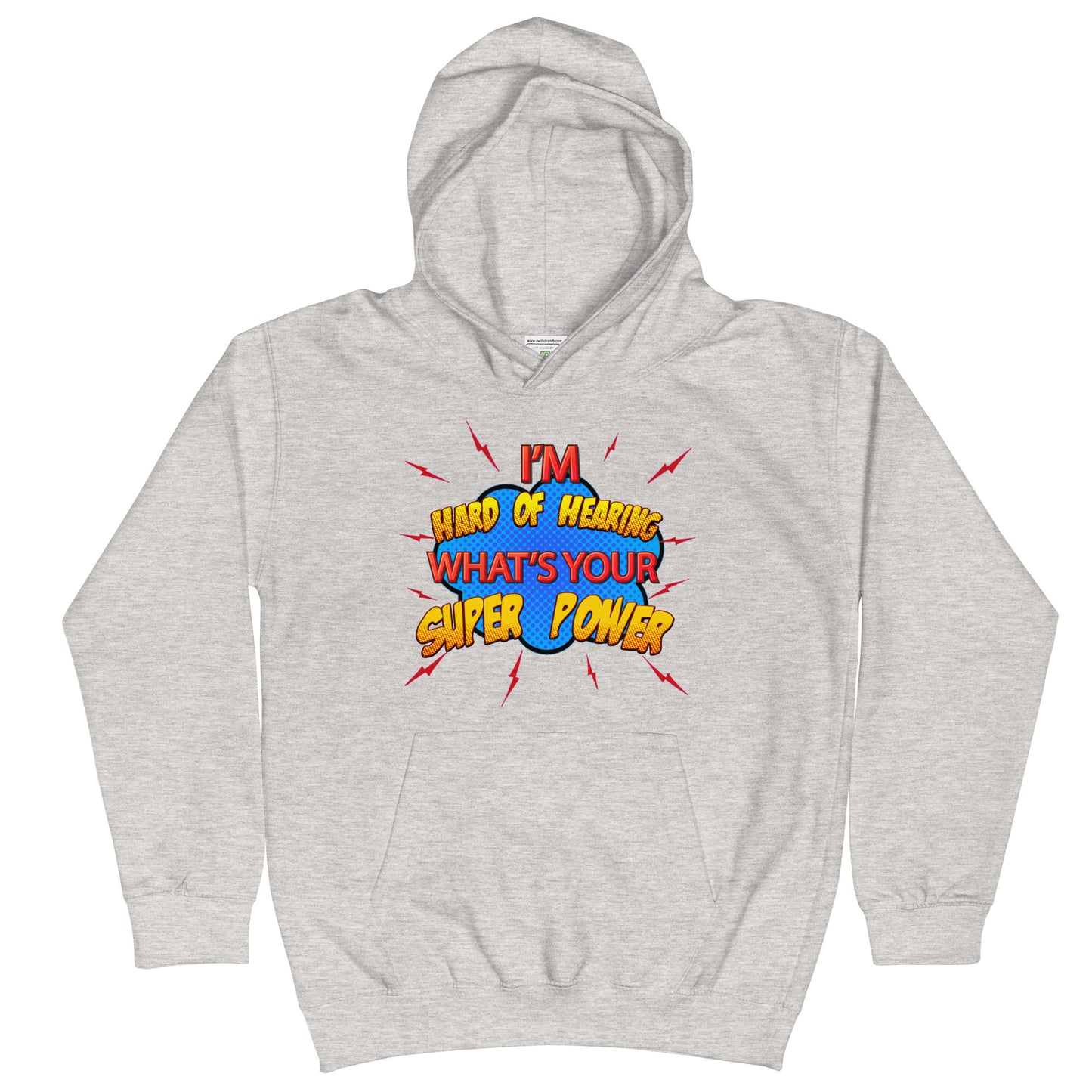 Super Power Hoodie