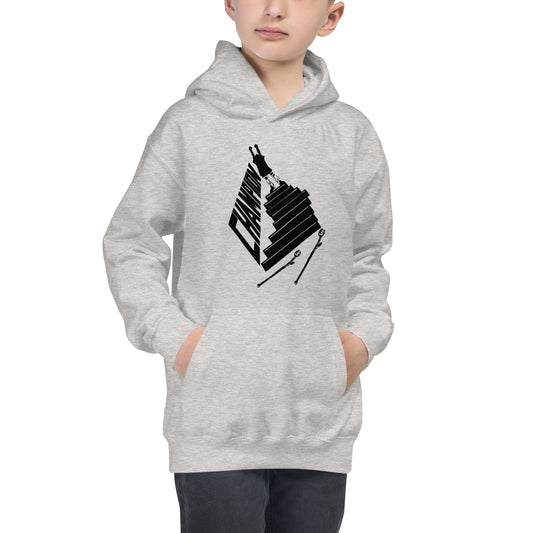 Champ Kids Hoodie