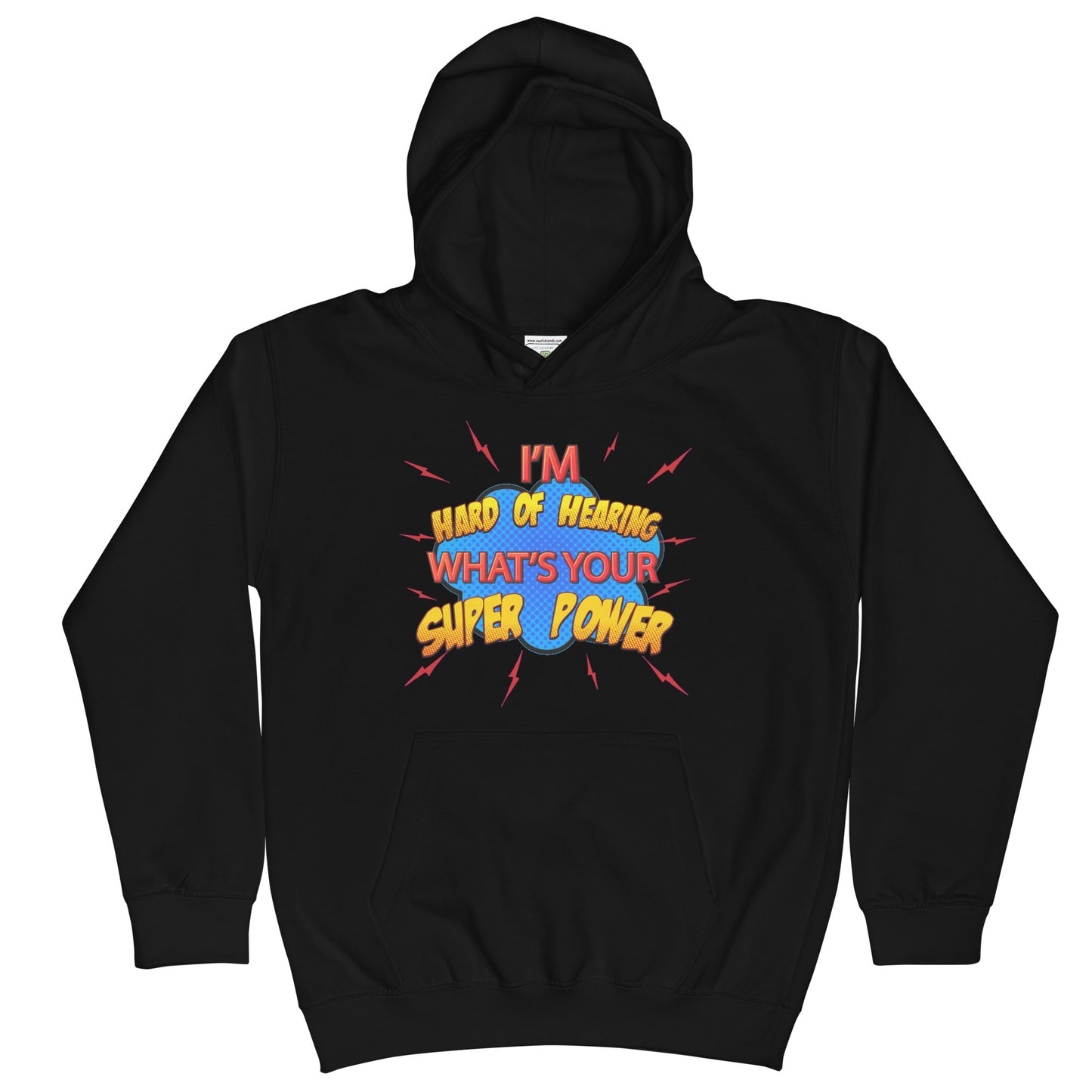 Super Power Hoodie