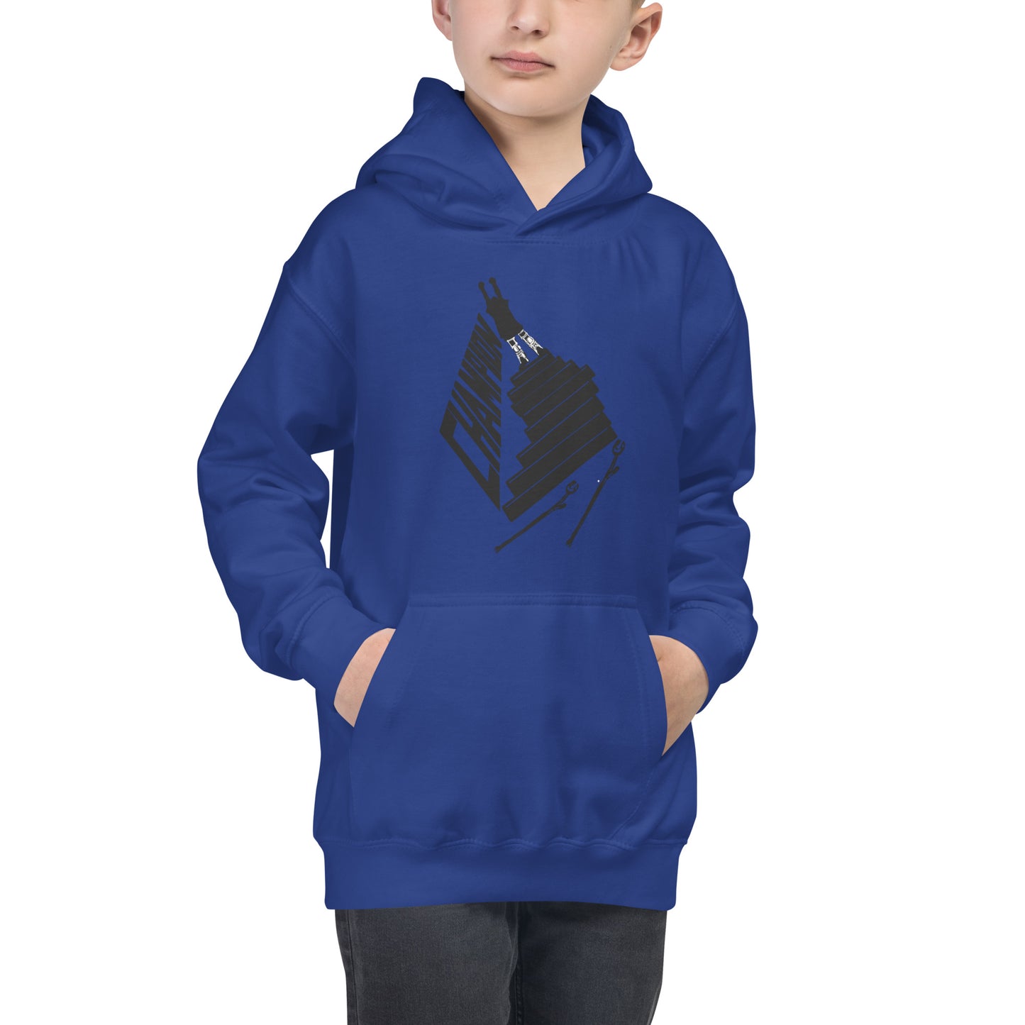 Champ Kids Hoodie