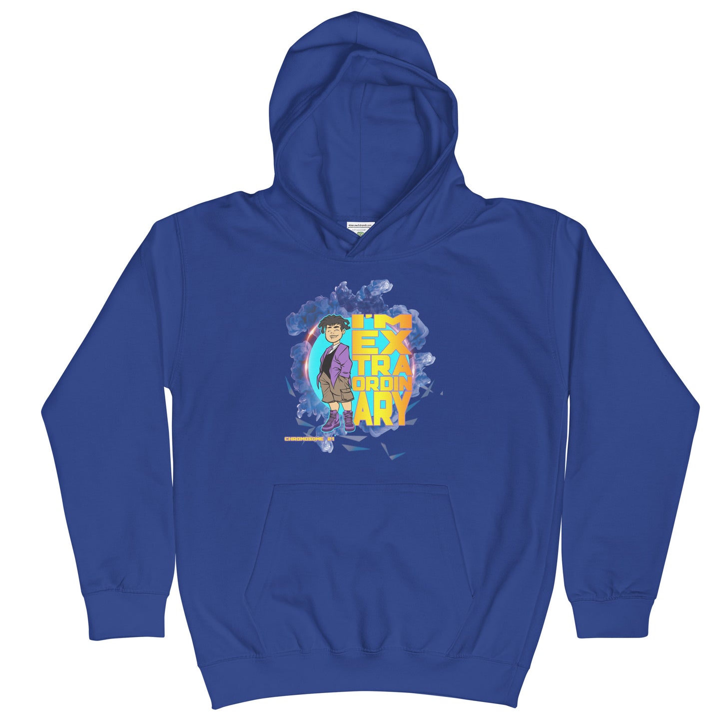 Extraordinary Kids Hoodie