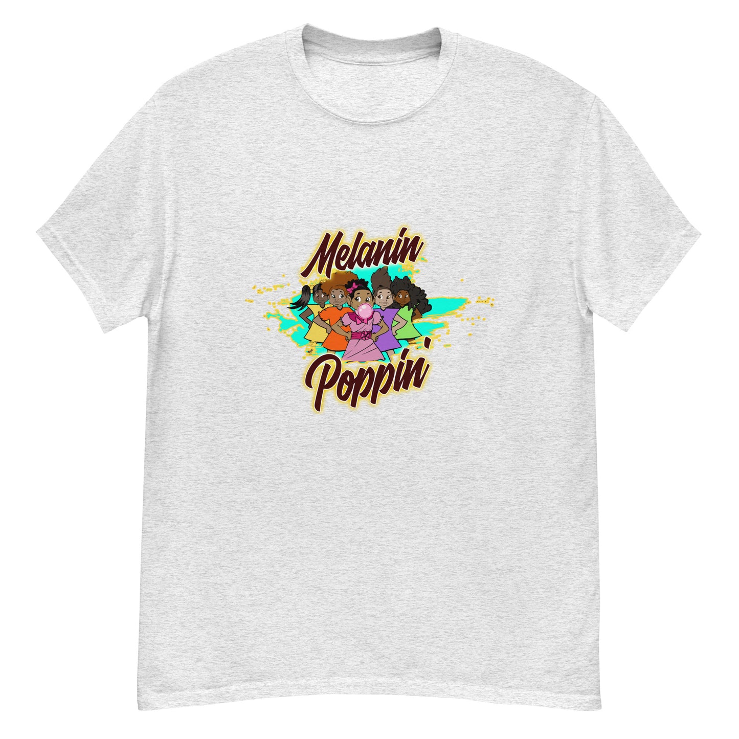 Poppin Adult T-shirt