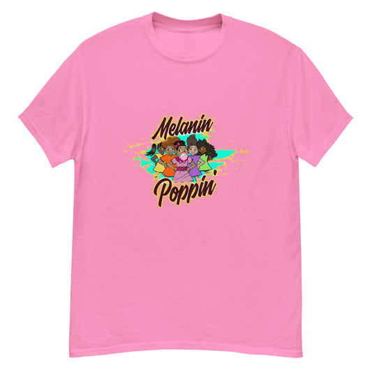 Poppin Adult T-shirt