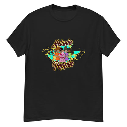 Poppin Adult T-shirt