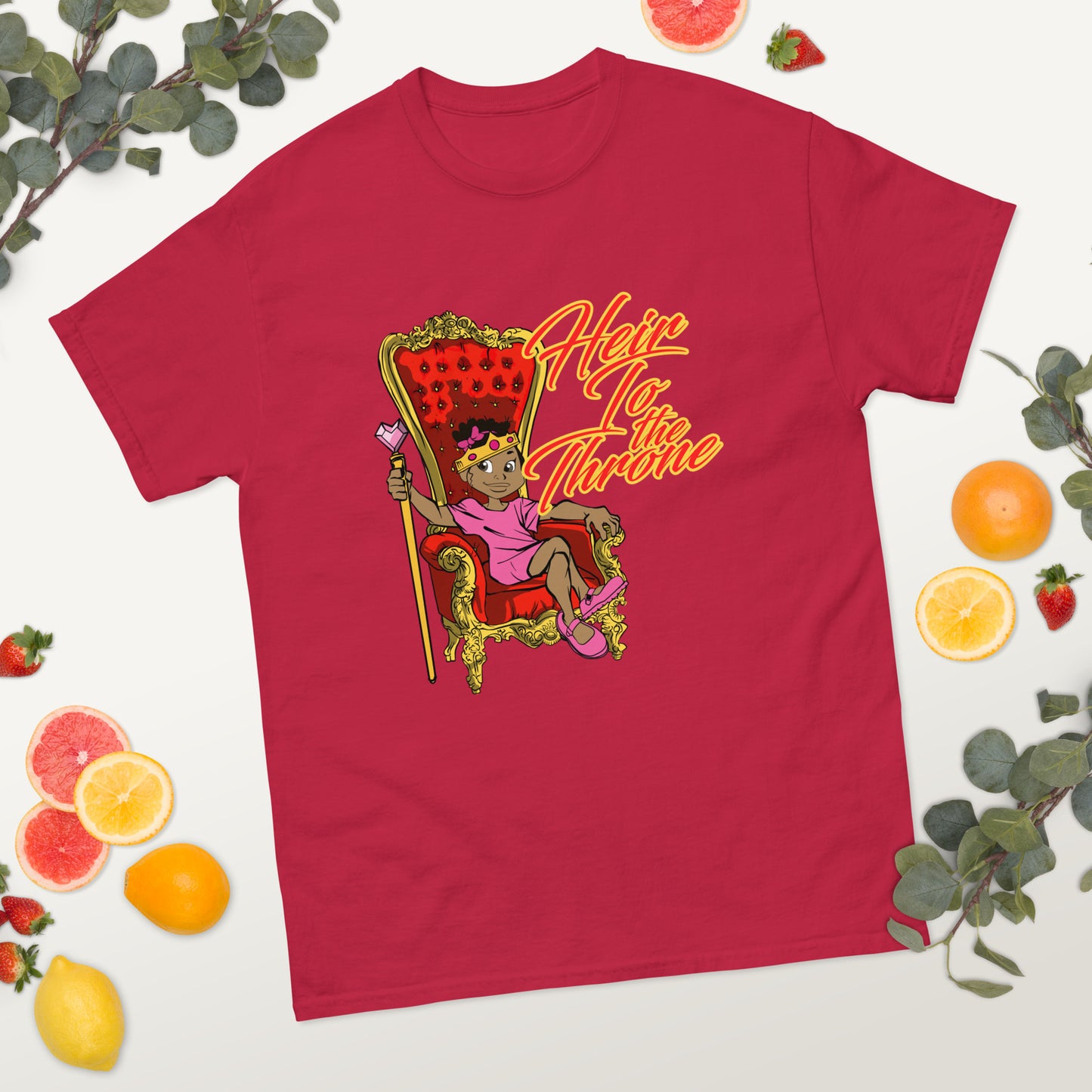 Princess Adult T-Shirt