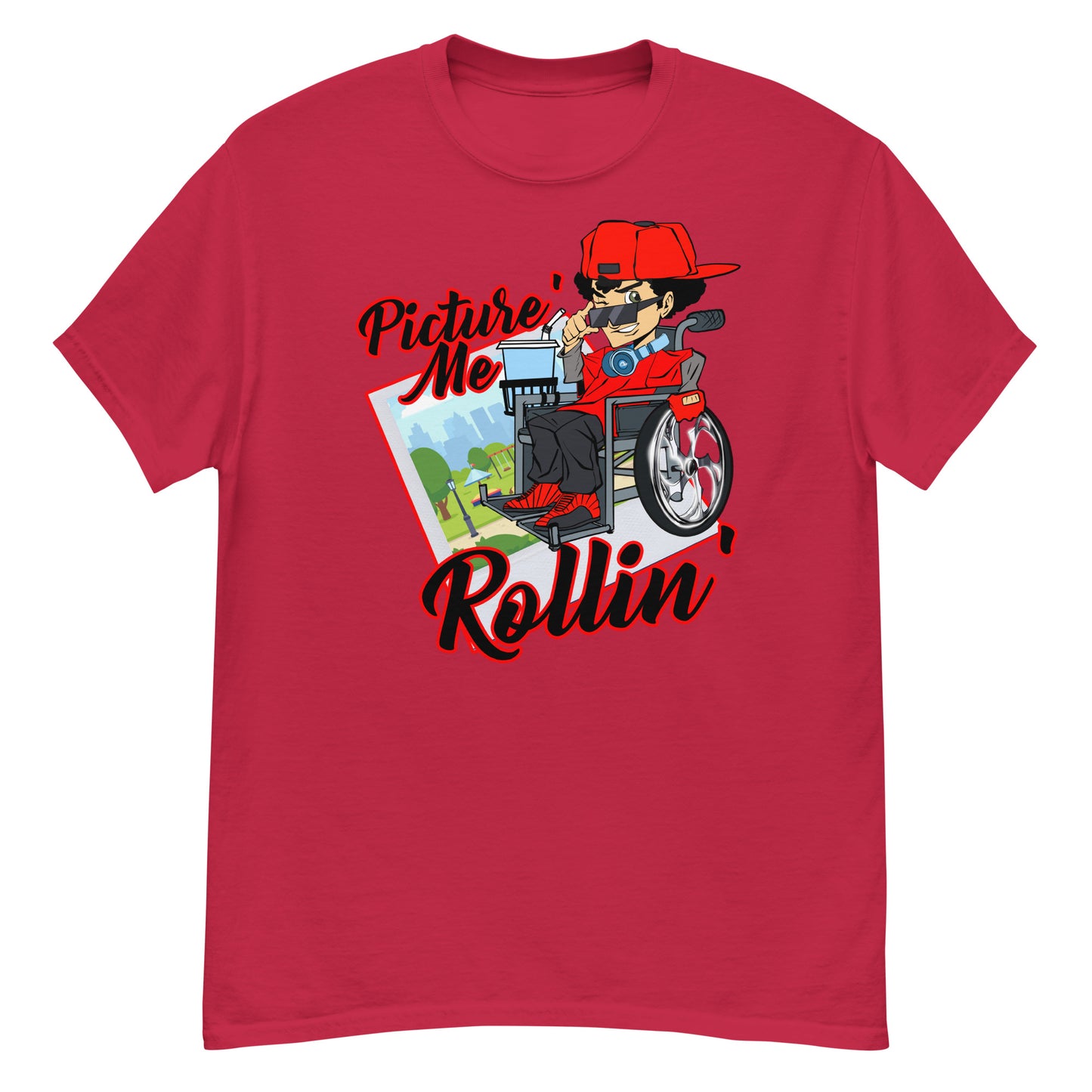 Rollin Adult T-shirt