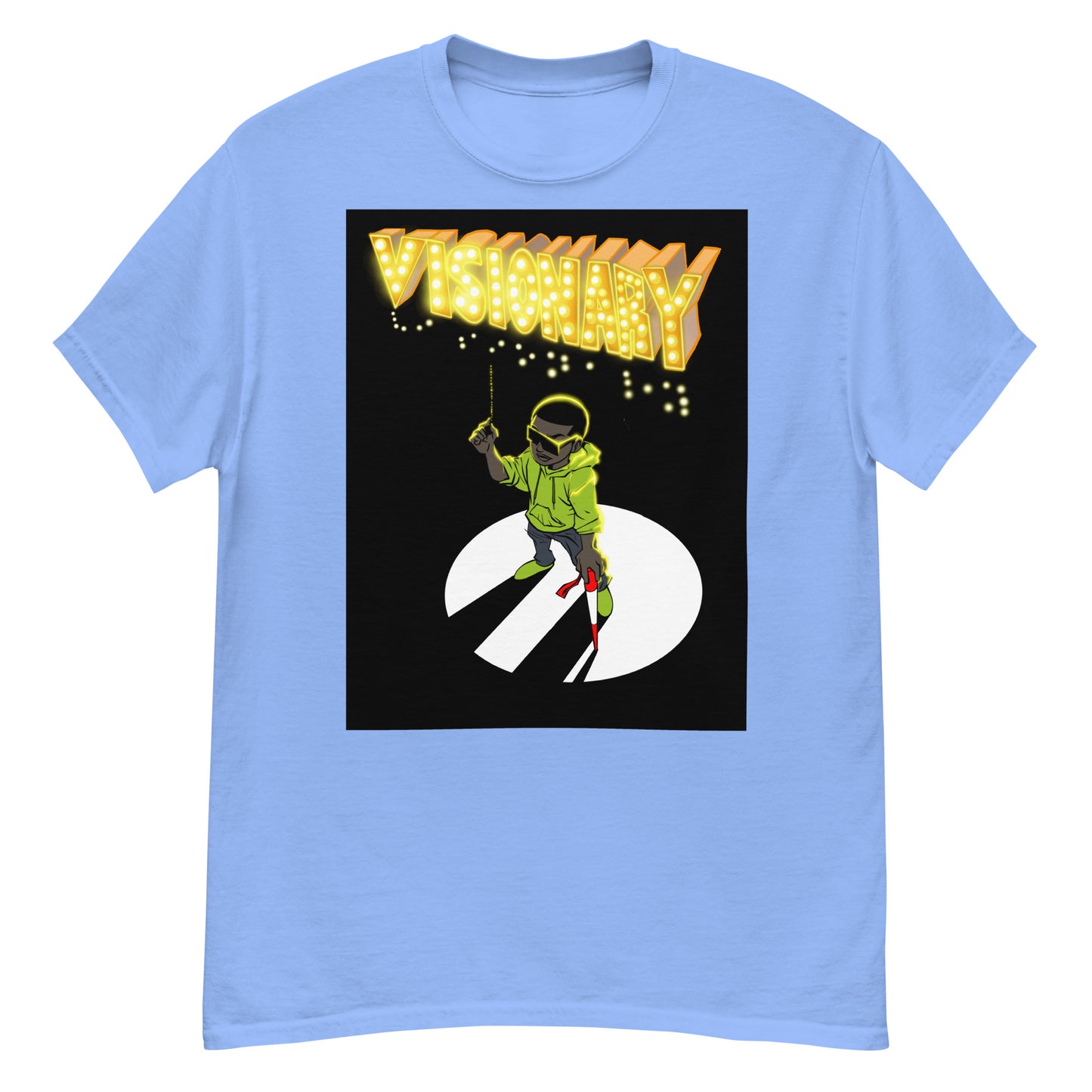 Visionary Adult T-shirt