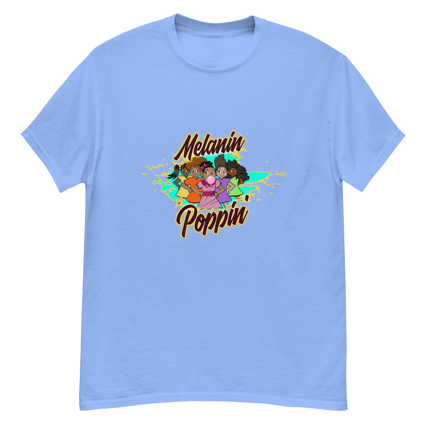 Poppin Adult T-shirt