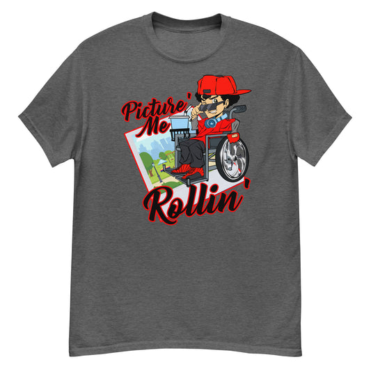 Rollin Adult T-shirt