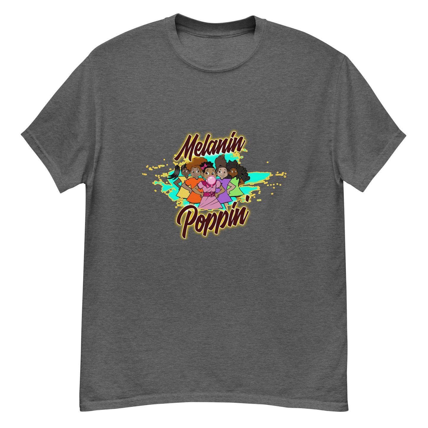 Poppin Adult T-shirt