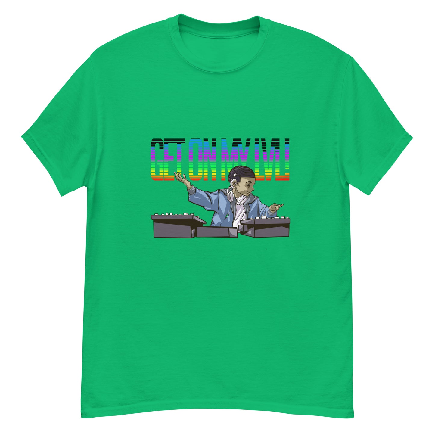 Level up Adult T-shirt