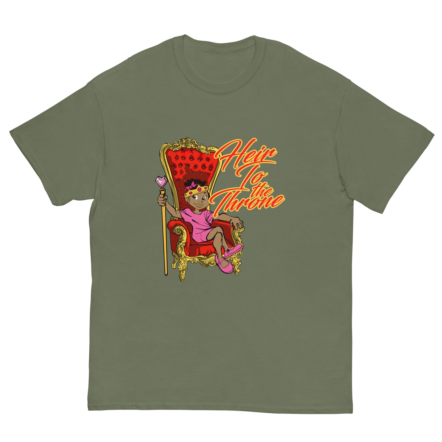 Princess Adult T-Shirt