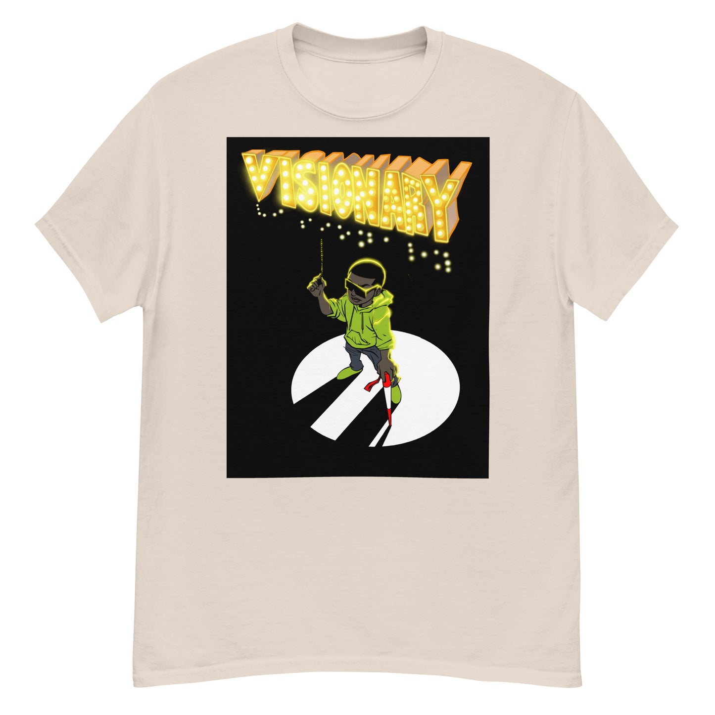 Visionary Adult T-shirt