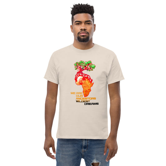 Ancestor Adult T-shirt