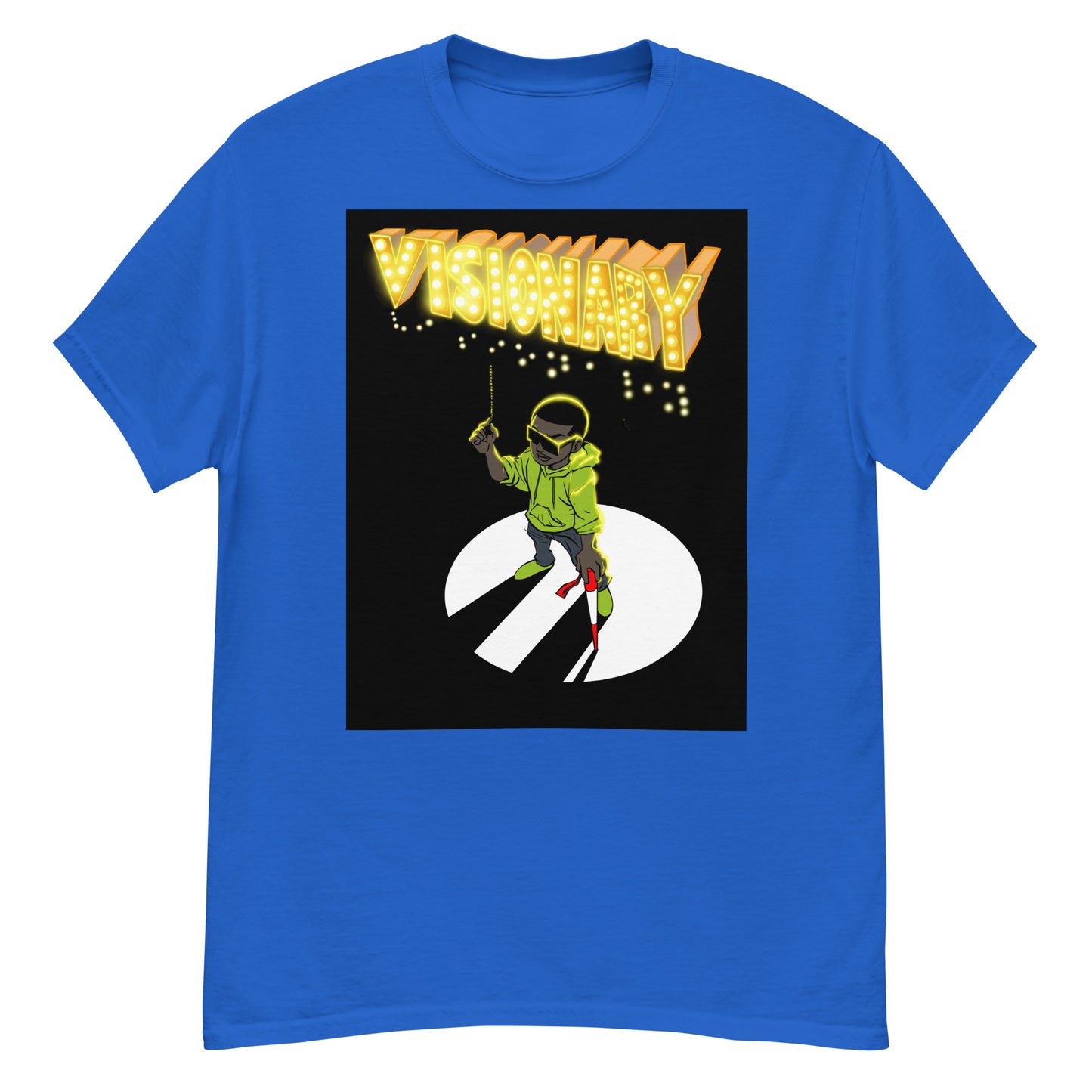 Visionary Adult T-shirt