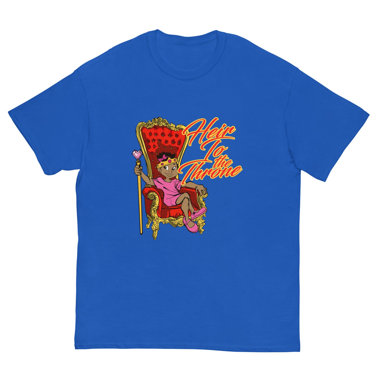 Princess Adult T-Shirt