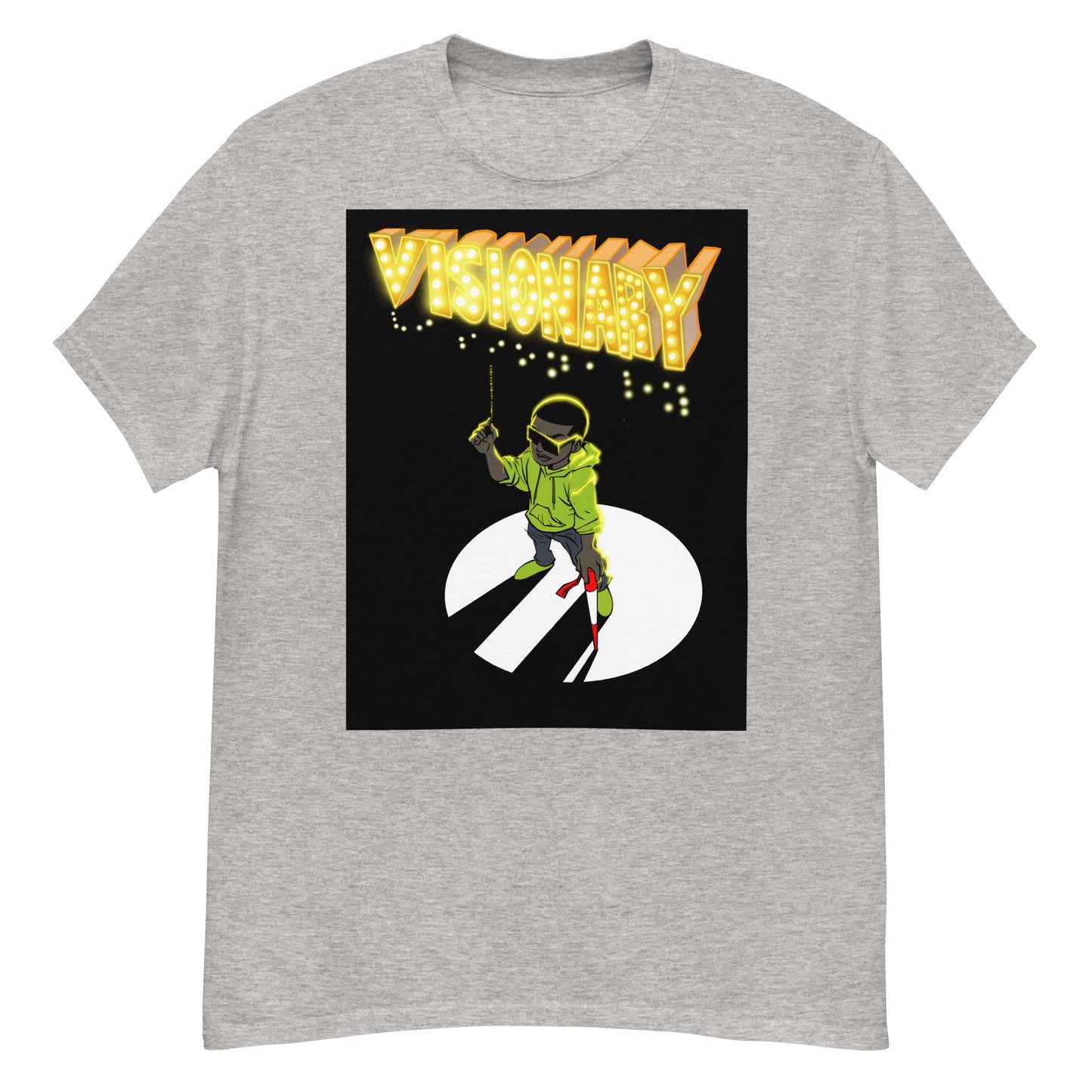 Visionary Adult T-shirt