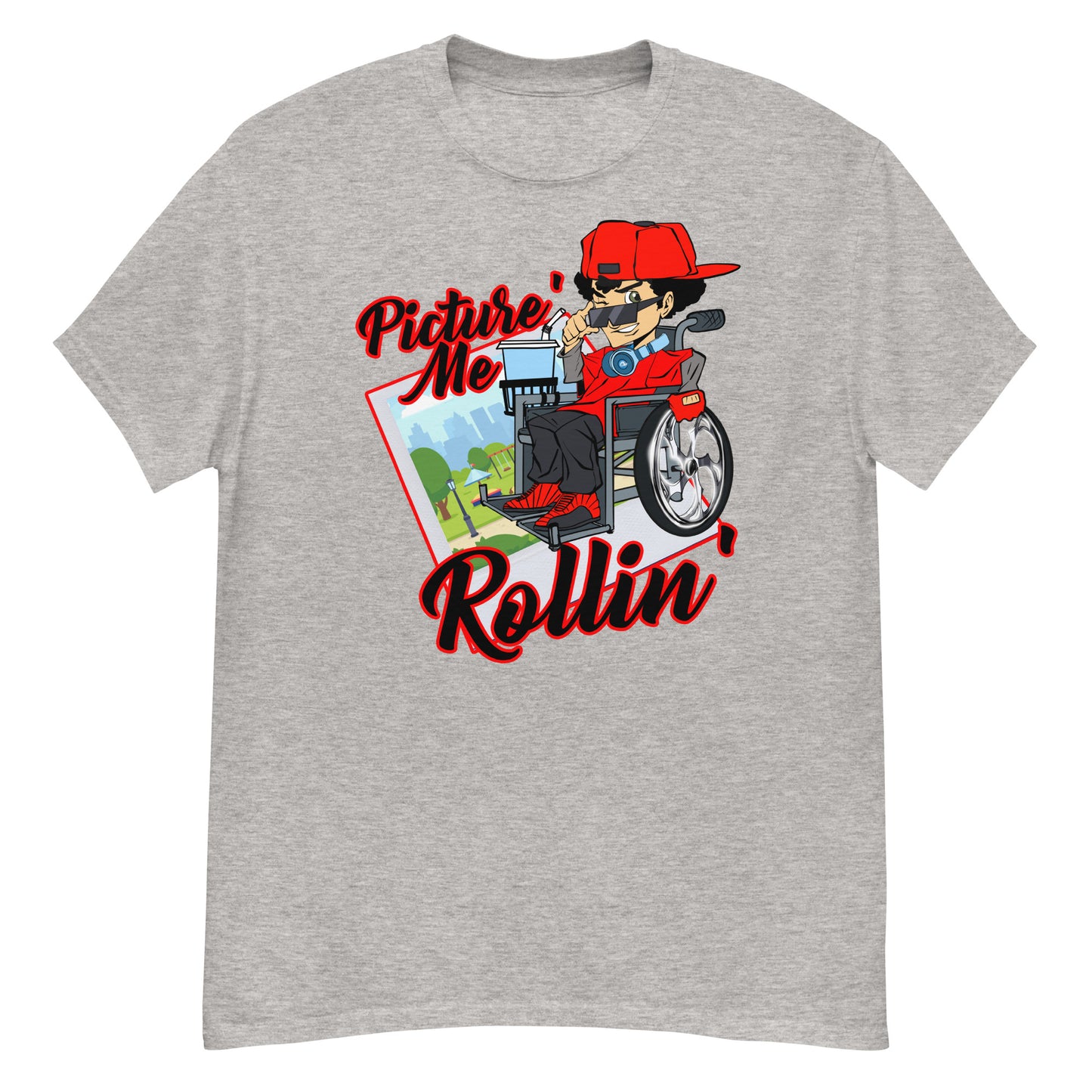 Rollin Adult T-shirt