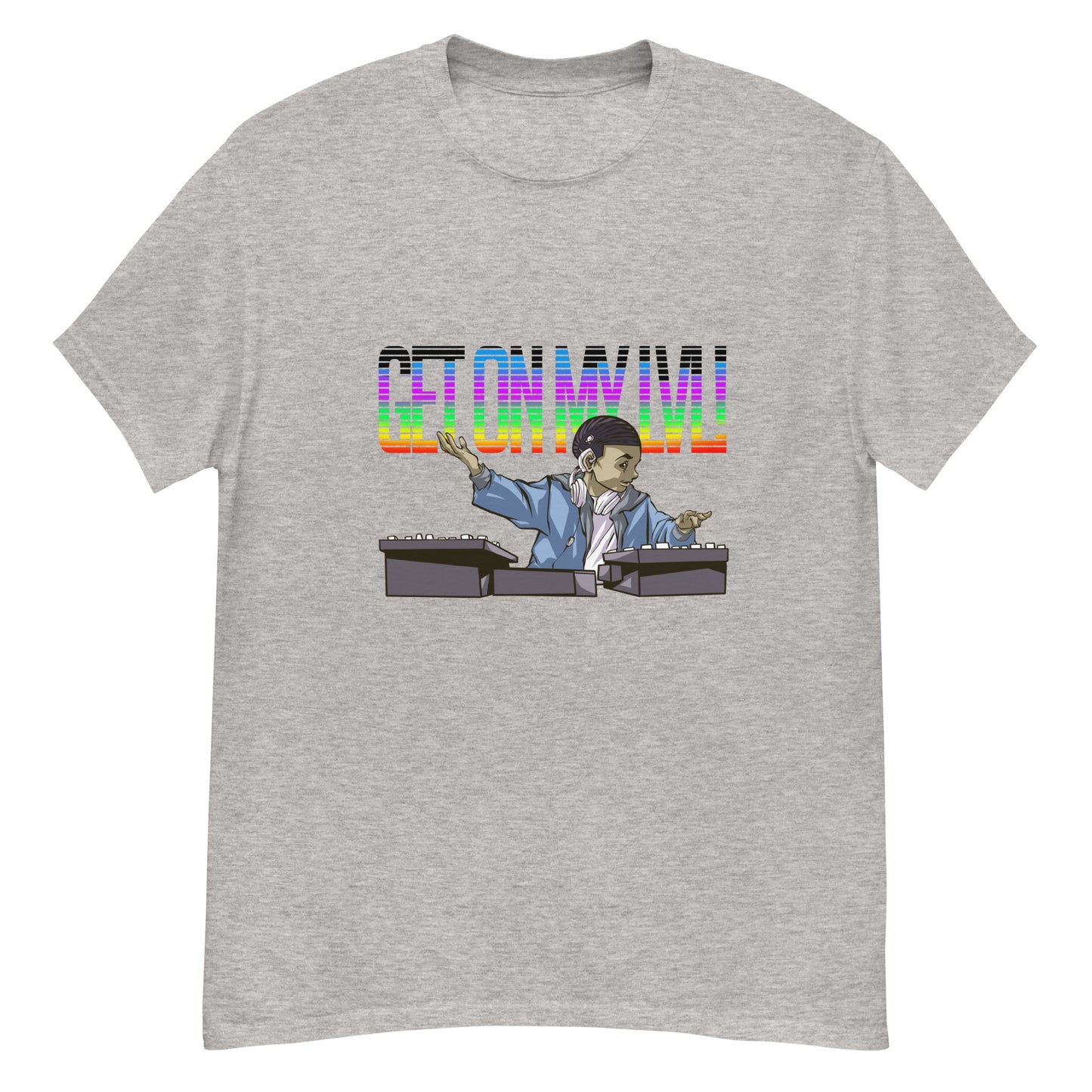 Level up Adult T-shirt