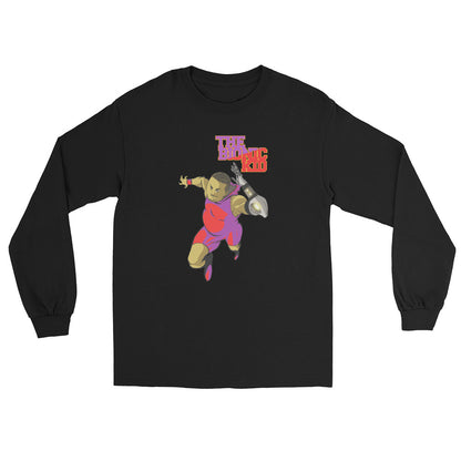 Bionic Dude Adult Long Sleeve Shirt