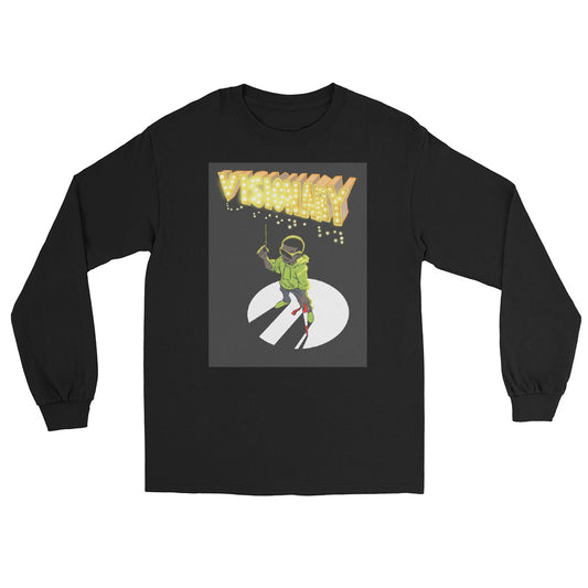 Visionary Adult Long Sleeve Shirt