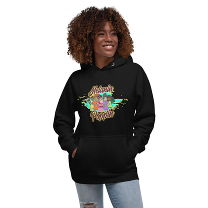 Poppin Adult Hoodie