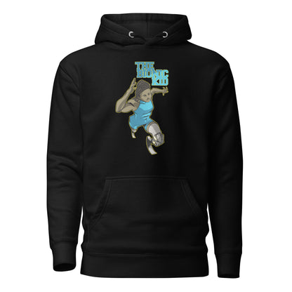 Bionic Diva Adult Hoodie