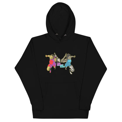 Bionic Kids Adult Hoodie