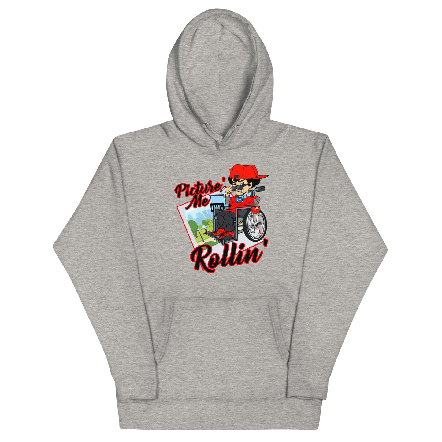 Rollin Adult Hoodie