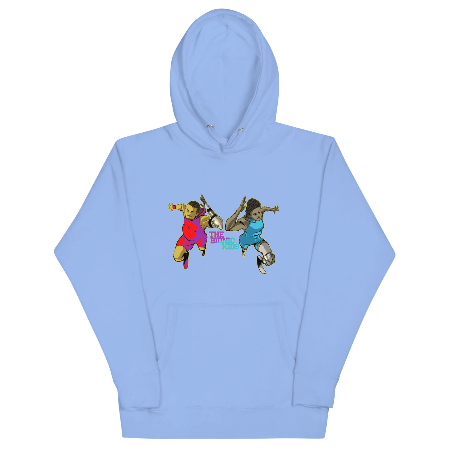 Bionic Kids Adult Hoodie