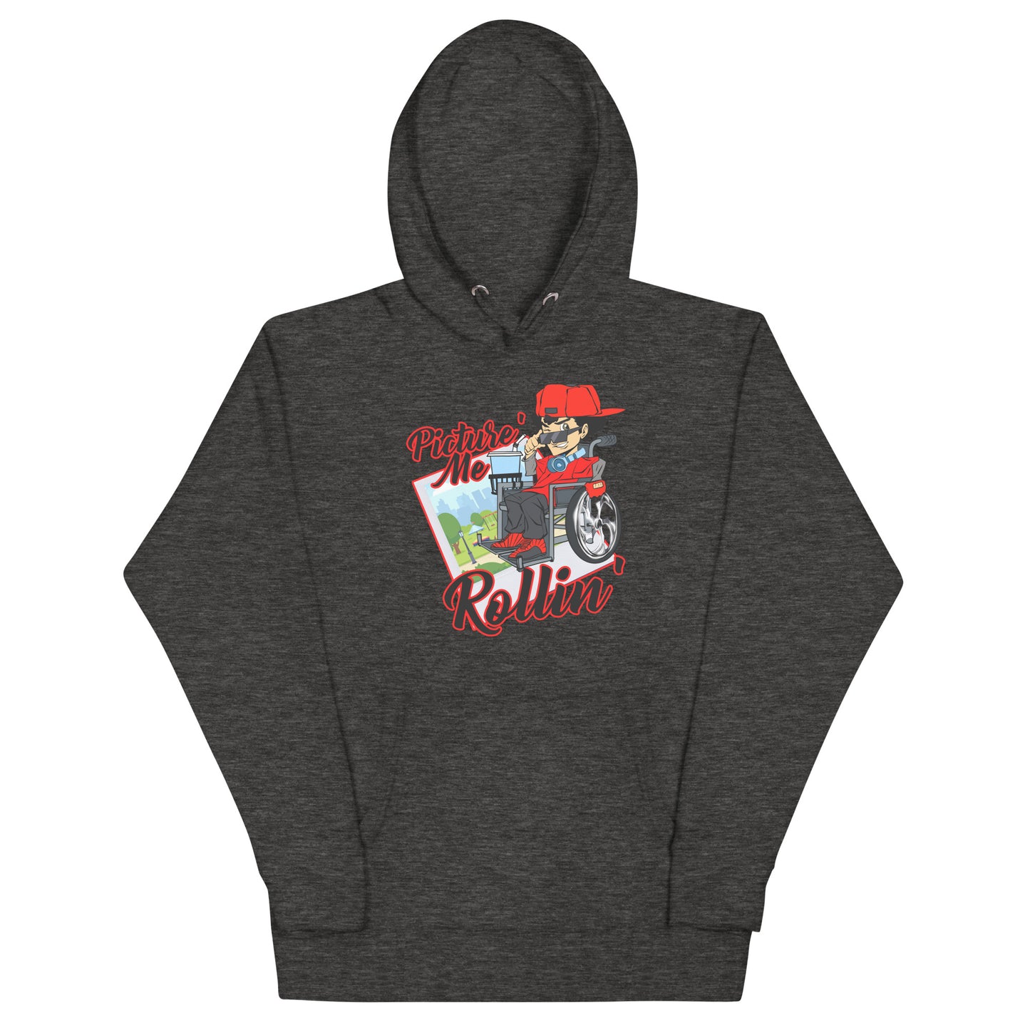 Rollin Adult Hoodie