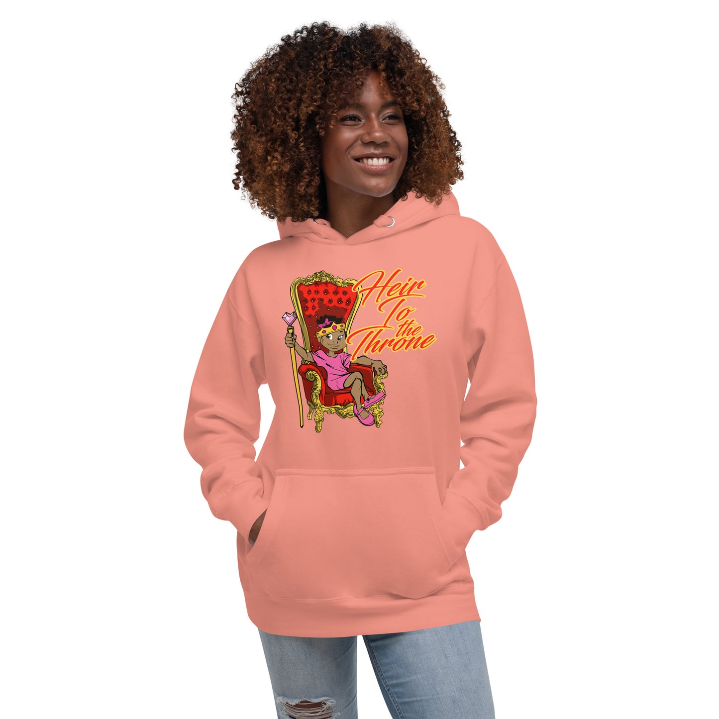 Princess Adult Hoodie