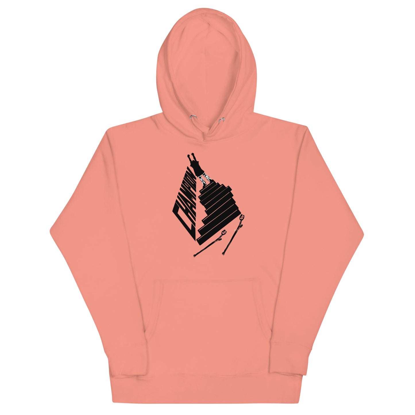 Champ Adult Hoodie