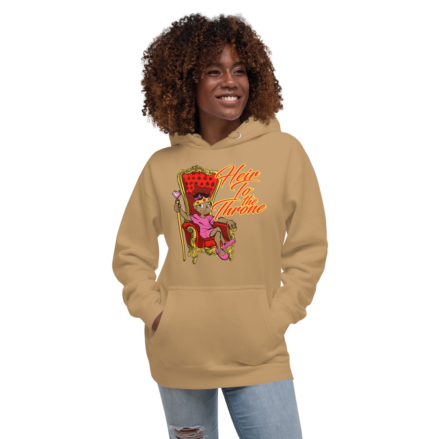 Princess Adult Hoodie