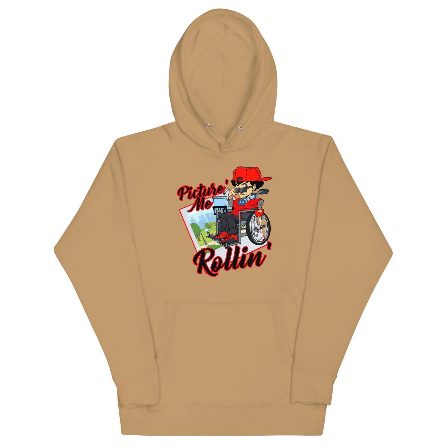 Rollin Adult Hoodie