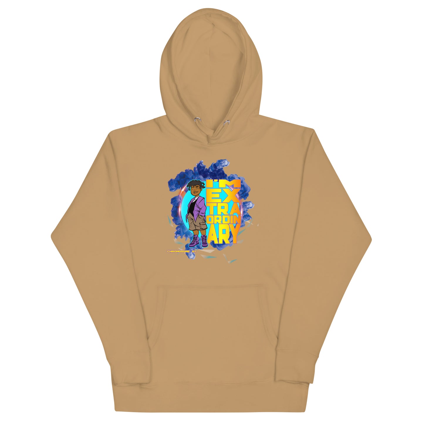 Extraordinary Adult Hoodie