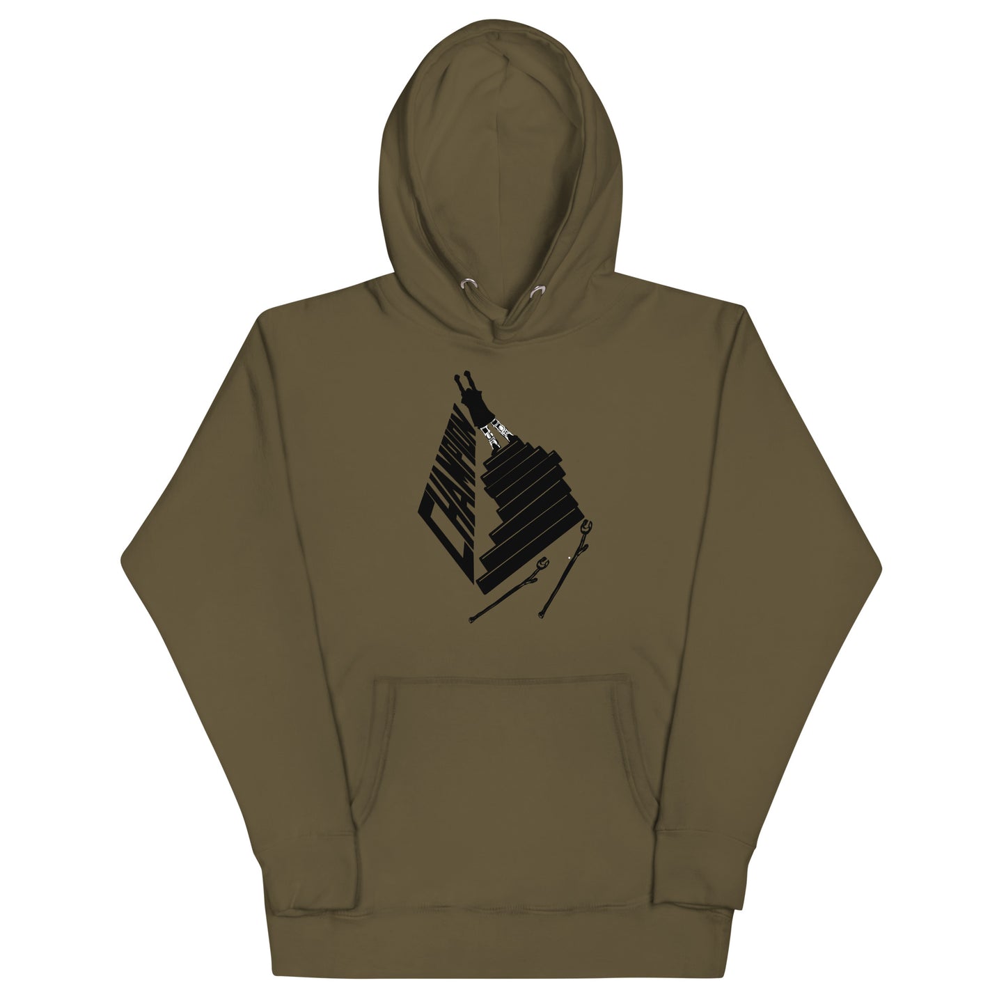 Champ Adult Hoodie