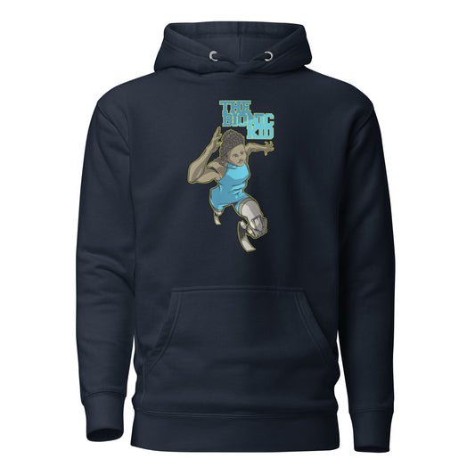 Bionic Diva Adult Hoodie